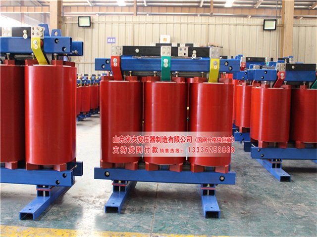 西沙SCB11-630KVA/10